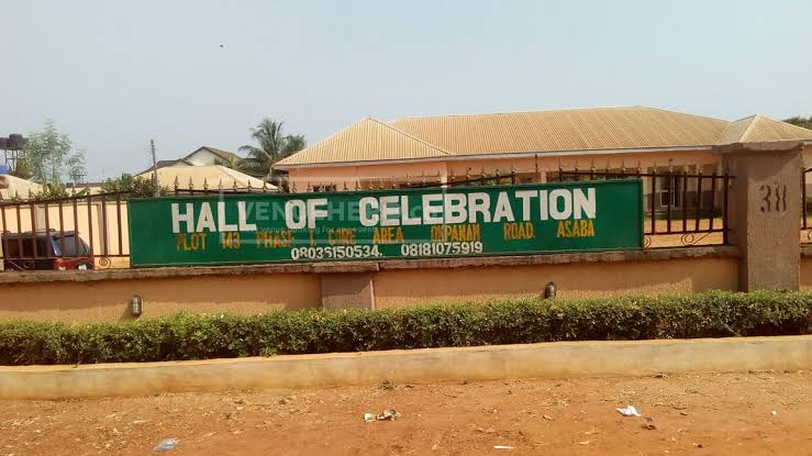 Hall of celebration photo 4